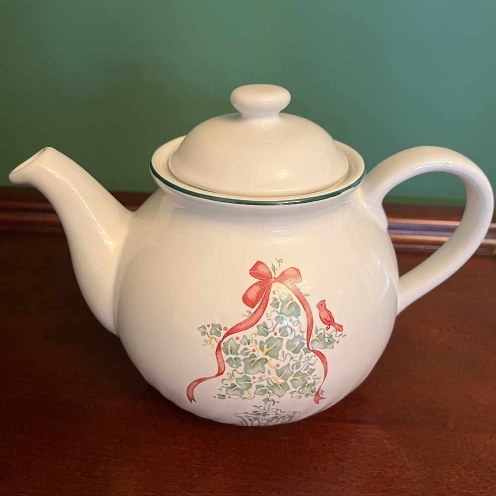Teapot Corelle Coordinates Stoneware